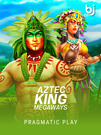 Aztec King Megaways icon