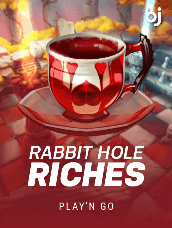 Rabbit Hole Riches icon