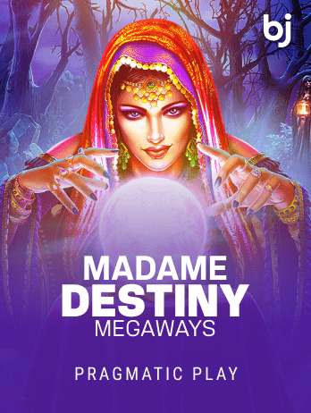 Madame Destiny Megaways icon