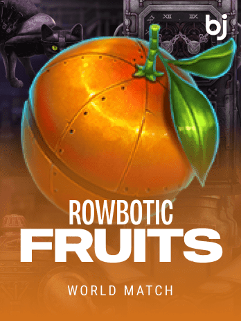 RowBotic Fruits icon