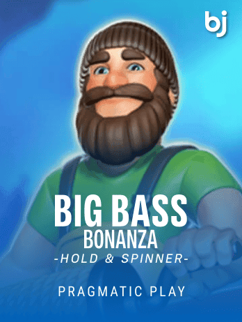 Big Bass Bonanza - Hold & Spin icon